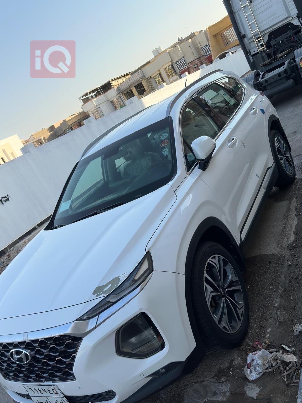 هيونداي سانتافي